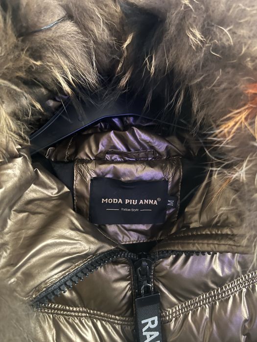 Geaca superba rainbow, marime M.