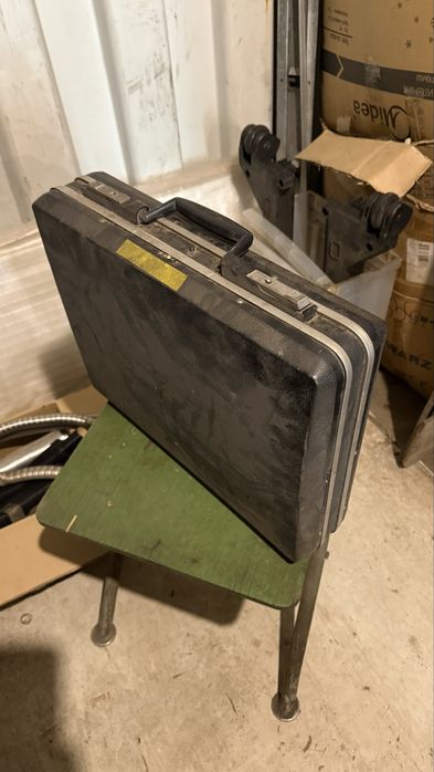 Продам Дипломат чемодан СССР ретро