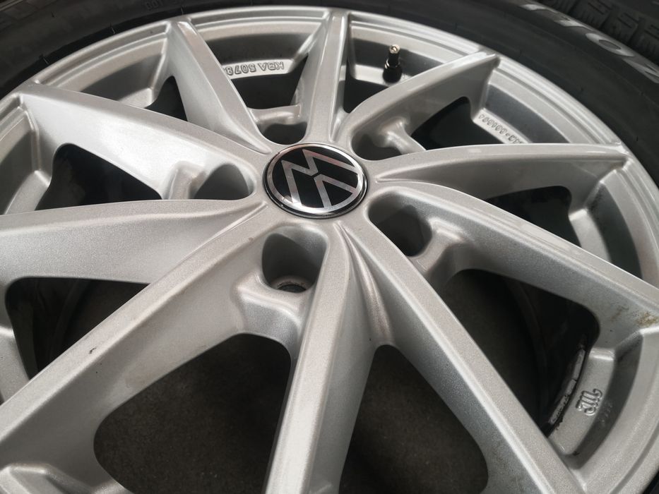 5х112 фолксваген шкода vw volkswagen skoda 5x112 16 цола джанти