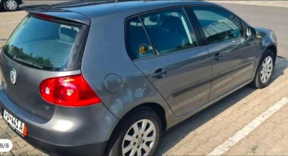 Vw Golf 5* Klimatronik* Jante *1.9 tdi