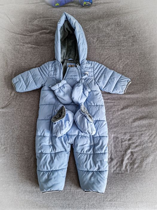 Детский комбинезон
