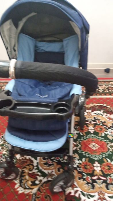 Коляска и матрас детская