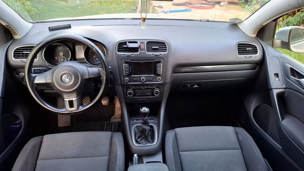 Volkswagen 1,6, 2011