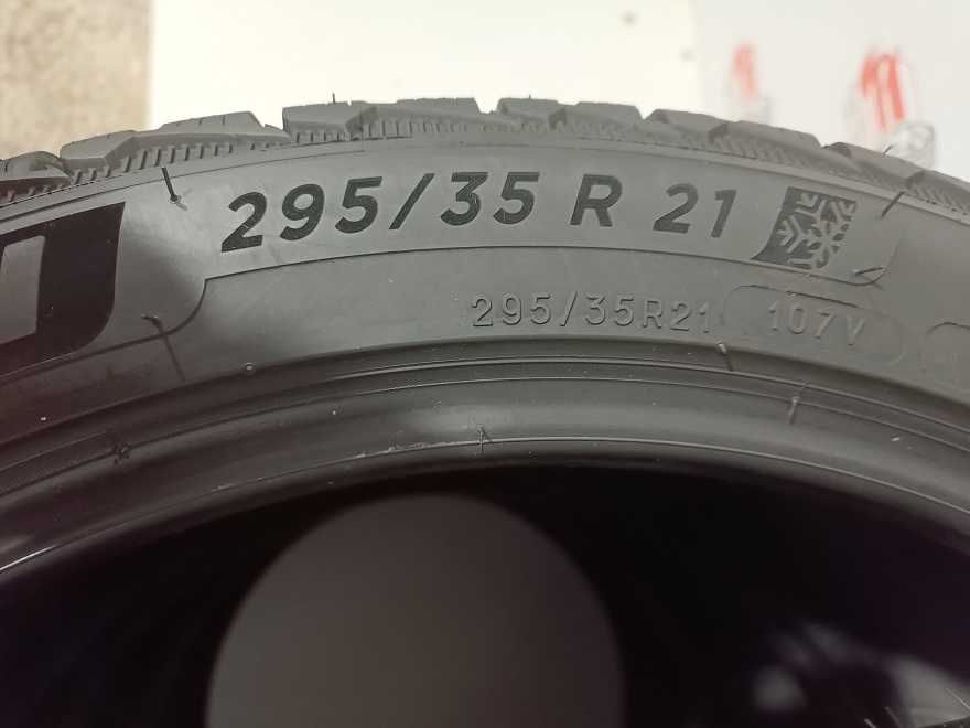 ANVELOPE  295 35 21 &  265 40 21  107V MICHELIN CP N10802 M+S