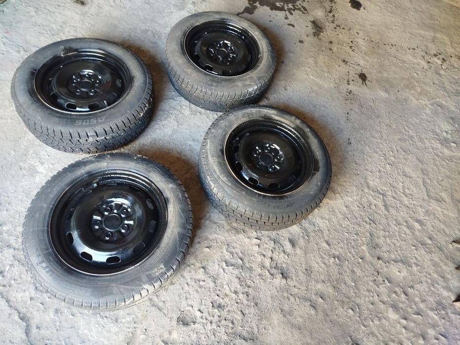 Комплект колес для Карина е