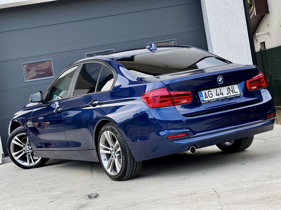 BMW 3 Series 2016 — imagine 4