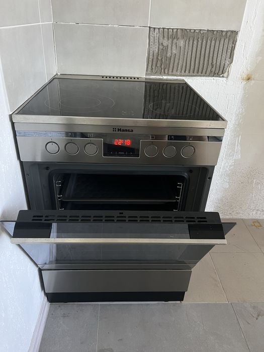 Электро плита Hansa