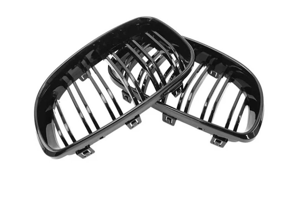 Двойни бъбреци е87 фейс 1-ва серия БМВ/BMW e87 М решетки броня маска