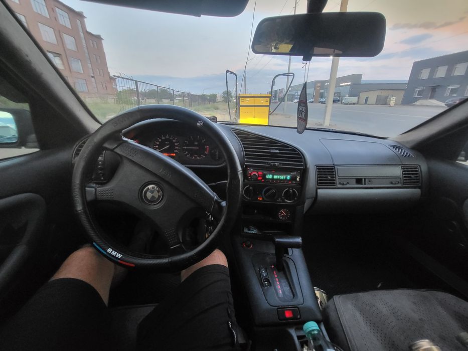 Продам BMW сел поехол