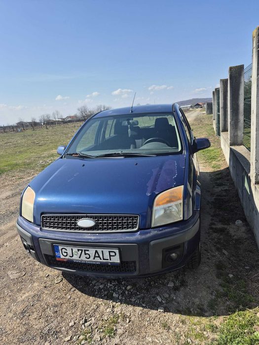Ford Fusion 2007