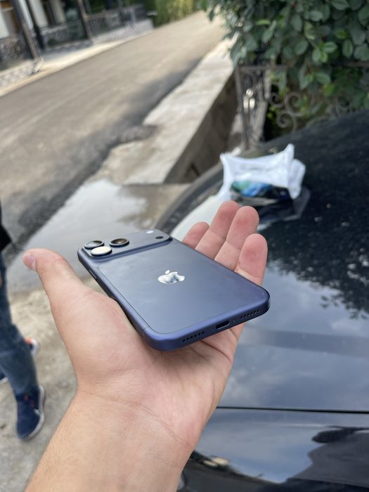IPHONE 17 Pro Max 256 gb 100 46 silkl
