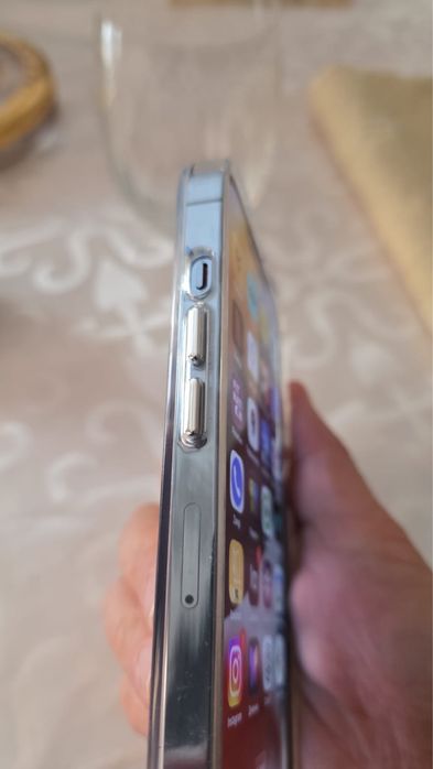 Iphone 13 pro 512 blue