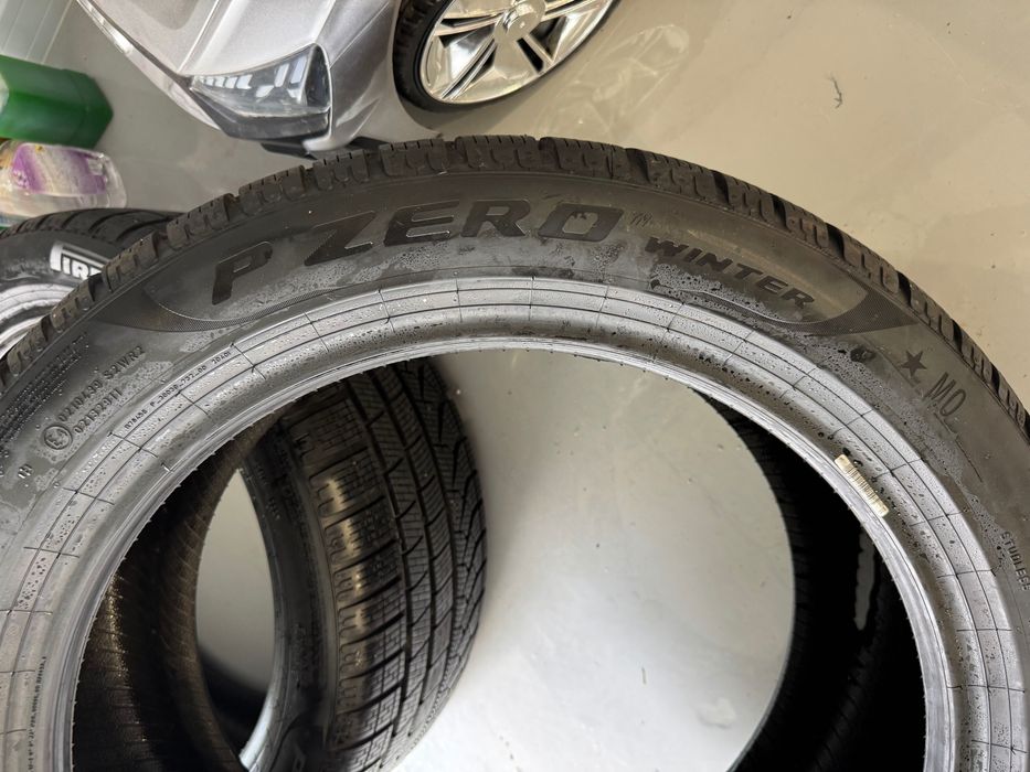 Зимни гуми Pirelli P Zero Winter 245/45/19