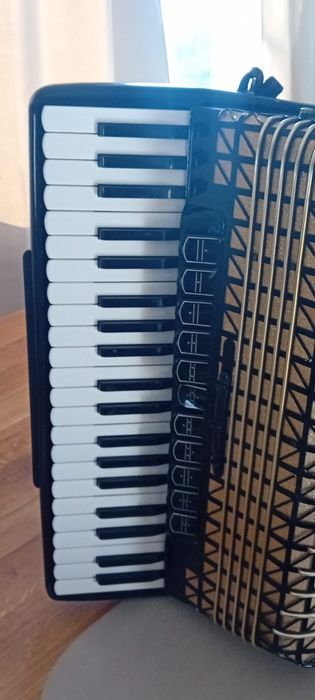 Acordeon Hohner Atlantic Deluxe
