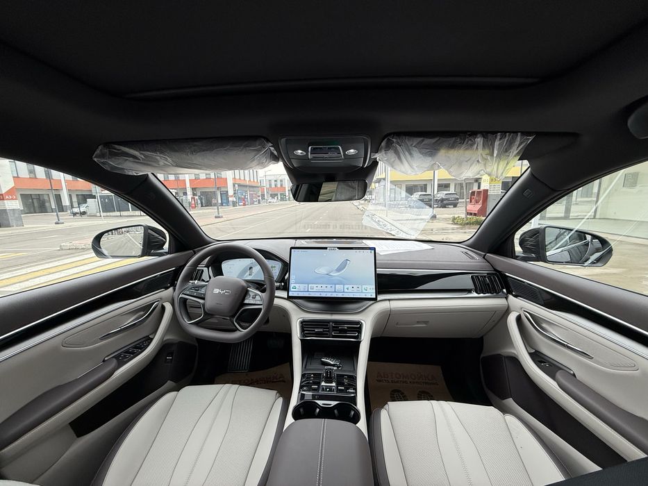 BYD Song Plus Chempion Smart 605 km Full 3 yil garantiya chegirmada