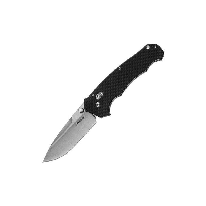 Briceag Marser KA-25 cu maner G10 negru, lama 8Cr14MoV