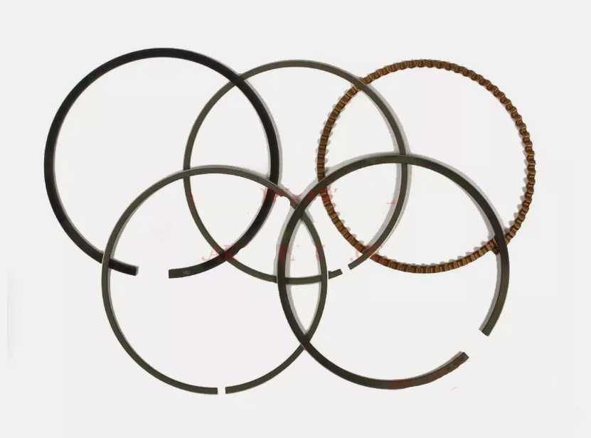 Оригинални Сегменти за KYMCO Grand Dink 250 Xciting 250 MXU 300