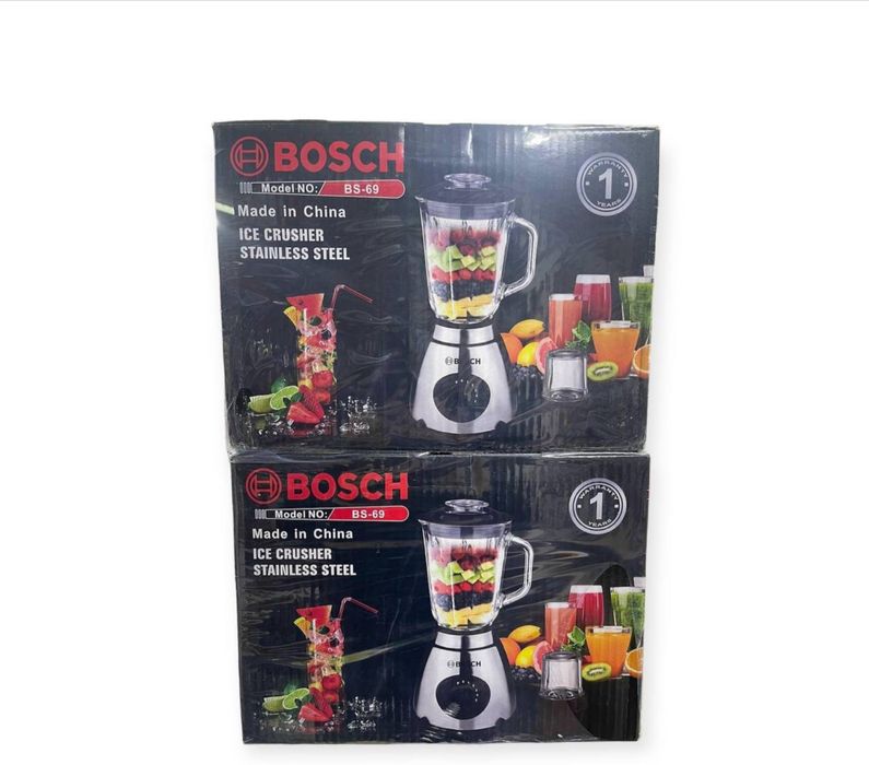 Пргружный блендер, Блендер, Измельчатель