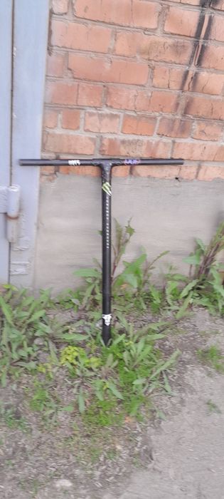 Руль      longway