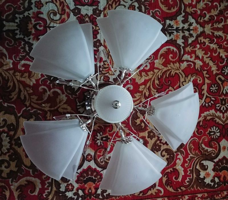 Люстра , люстра потолочная