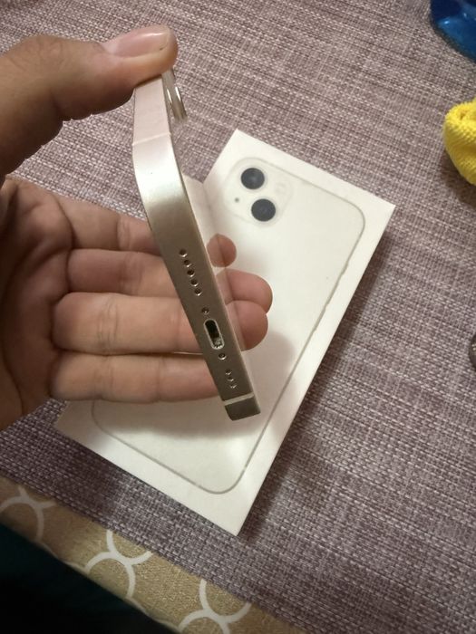 Iphone 13 128gb impecabil ca NOU starlight
