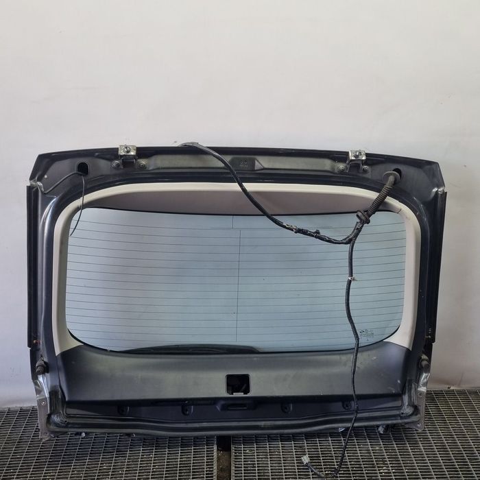 Haion Cu Luneta Renault Koleos 2008 - 2011 SUV 4 Usi Gris Cassiopée TEKXB (1509)