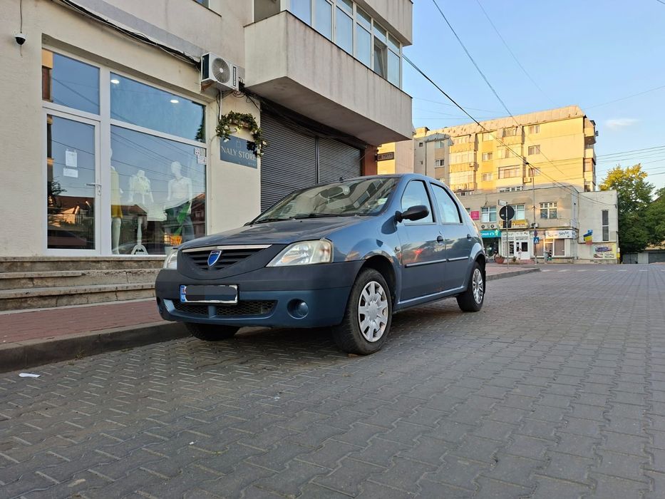 Dacia Logan 1.4 MPI Fiabilă, Întreținută