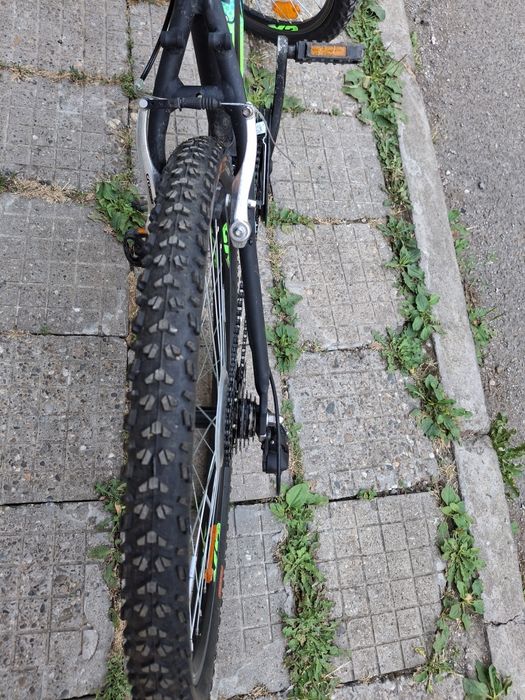 Продавам колело ,,cross Romero" 26,   размер  М, напълно сервизирано