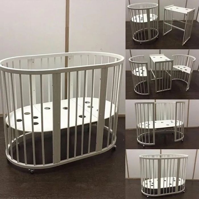 Продам манеж 9в1