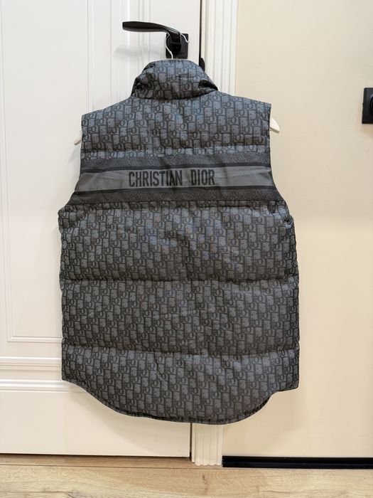 Безрукавка Christian Dior Alps