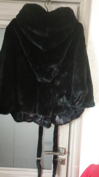 Норка шуба автоледи