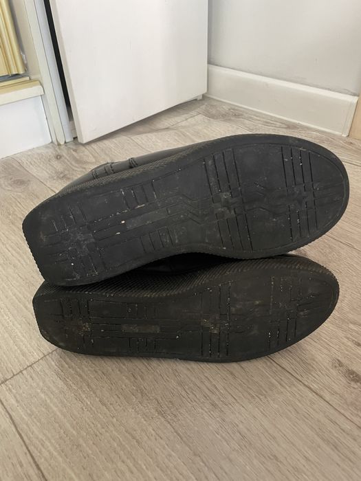 Ботинки зимние б/у