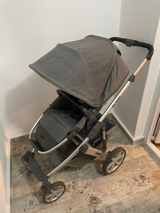 Бебешка количка ABC Design Salsa 4