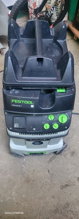Прахосмукачка festool CTM 36 E AC