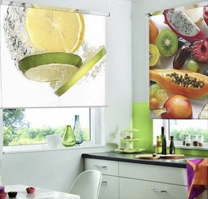 Жалюзи всех видов