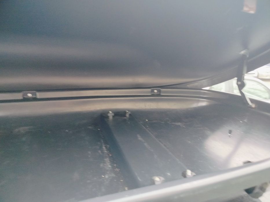 Багажник Neumann Whale 200 / 520л / Бартер