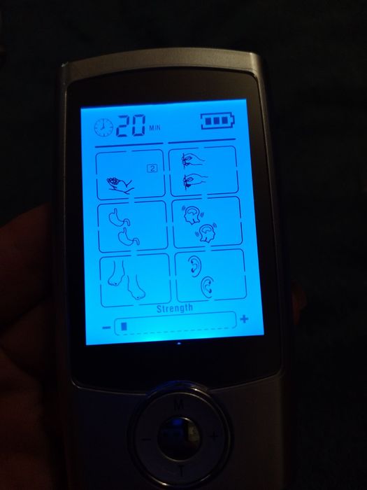 Уред за електростимулация zenifique 404