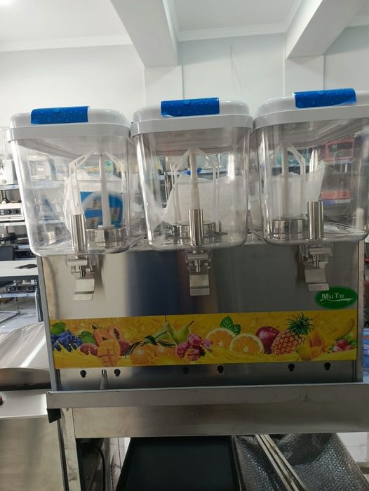 Sok aparat, сок охладитель , ayron aparat