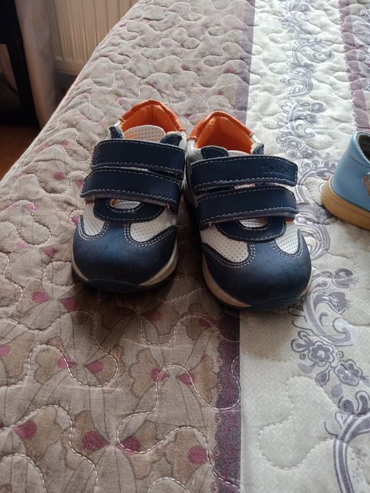 Обувь для годовалого ребенка