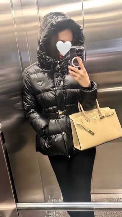 Продам зимнюю куртку