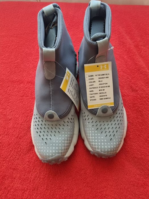 Нови мъжки маратонки   Under  Armour