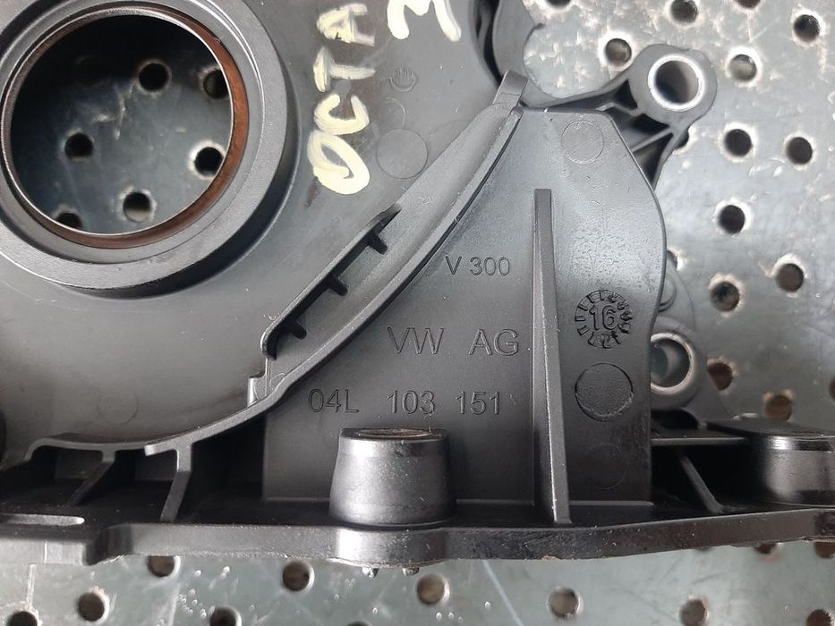 capac vibrochen audi a3 vw golf 7 seat leon skoda octavia 3 2.0 tdi  cun  04l103151