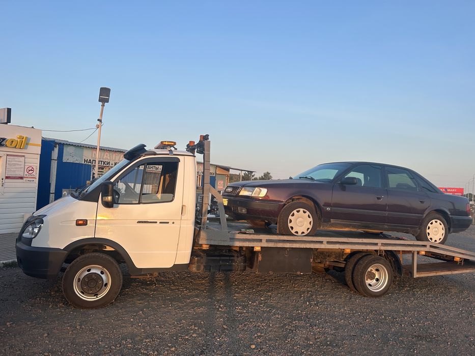 Эвакуатор 24/7 город межгород РК и РФ