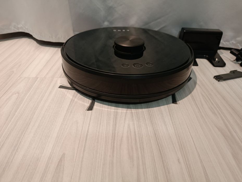 Прахосмукачка робот AENO RC3S, черен - ARC0003S