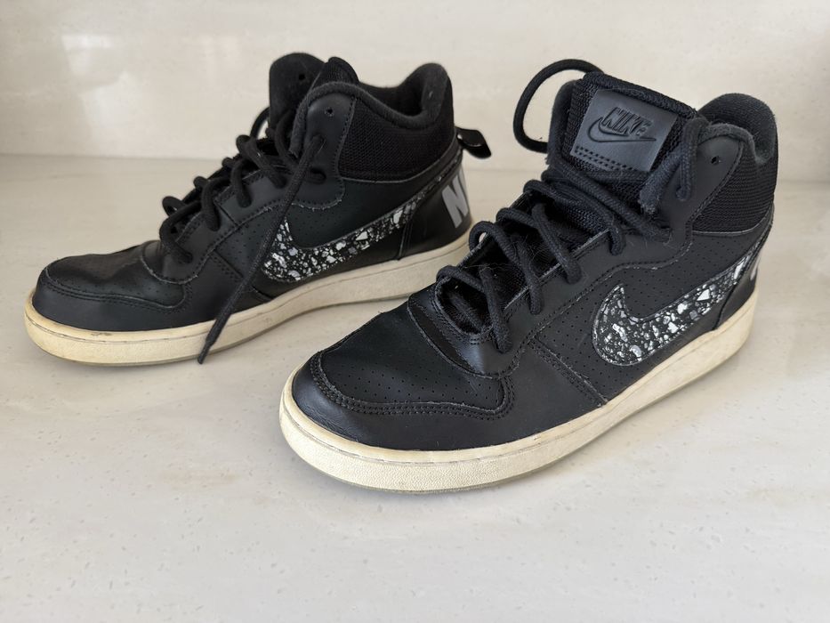 Крассовки Nike для мальчиков