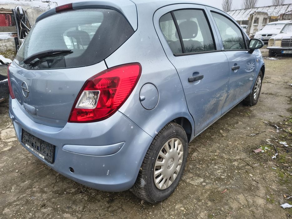 Opel Corsa d 1.0 benzina