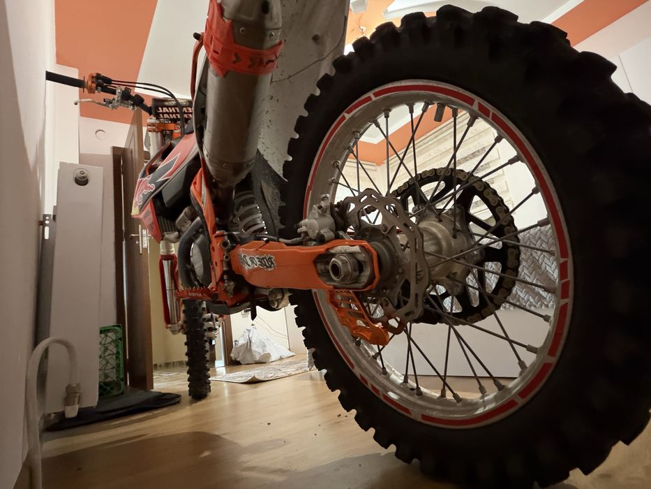 Ktm sxf edition 450 2019