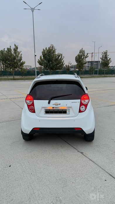 Spark Avtomat kraska toza Metan gaz