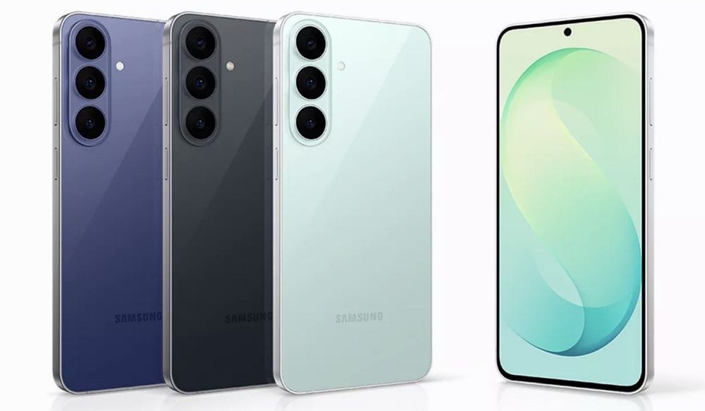 Новый Galaxy S26 FE 5G! Бесплатная Доставка!