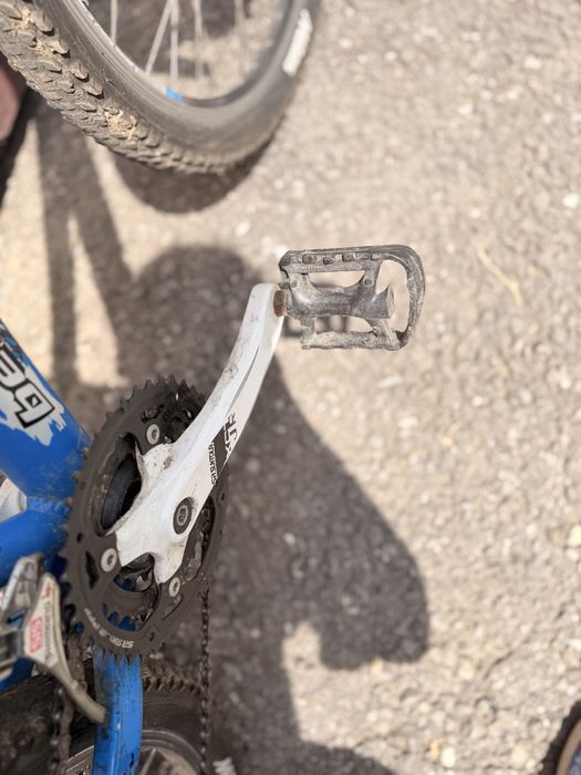 Bicicleta cu roti de 24